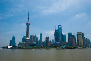 Pudong Riverfront